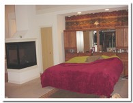 Master Bed Room