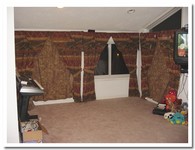 Sunroom in Master Bedroom